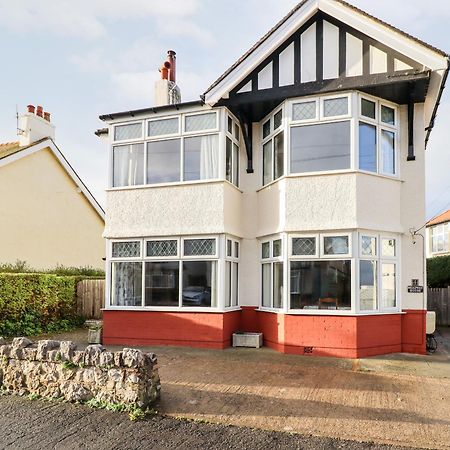Meadway House Villa Rhôs-on-Sea Exterior foto